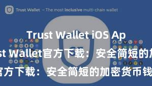 Trust Wallet iOS App Store Trust Wallet官方下载：安全简短的加密货币钱包